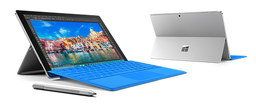 Surface Pro 4